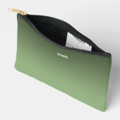 Accessoires Pochette d'accessoires à dégradé minimal (Ouvrir)
