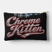 Accessoires Pochette zippée Chrome Kitten/étui à crayons (Verso)