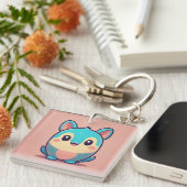 Accessoires > Porte-clés et cordons (Devant Droit)