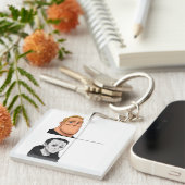 Accessoires > Porte-clés et cordons (Devant Droit)