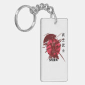 Accessoires Porte-clés Japon Shika (Devant gauche)