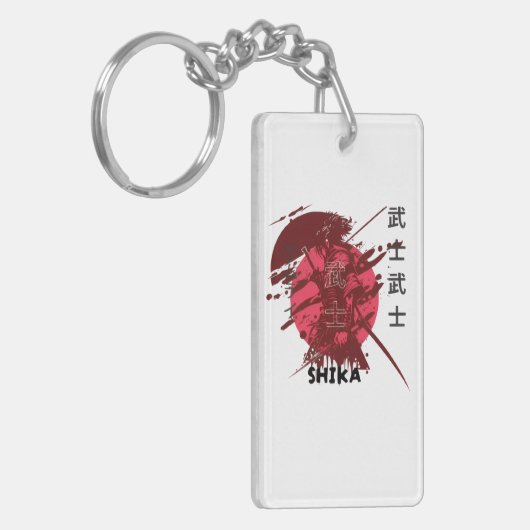 Accessoires Porte-clés Japon Shika (Devant gauche)