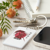 Accessoires Porte-clés Japon Shika (Devant droit)