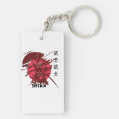 Accessoires Porte-clés Japon Shika (Dos)