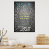 Accessoires pour inscription dans le style tableau (Cuisine)