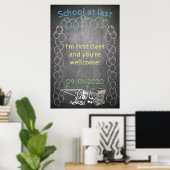 Accessoires pour inscription dans le style tableau (Bureau à domicile)