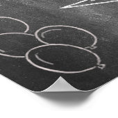 Accessoires pour inscription dans le style tableau (Coin)