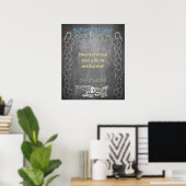 Accessoires pour inscription dans le style tableau (Bureau à domicile)