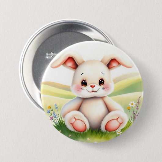 accessoires ronde button 7,6 cm (Voorkant /achterkant)