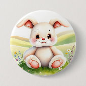 accessoires ronde button 7,6 cm (Voorkant)