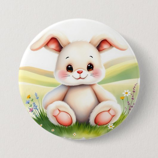 accessoires ronde button 7,6 cm (Voorkant)