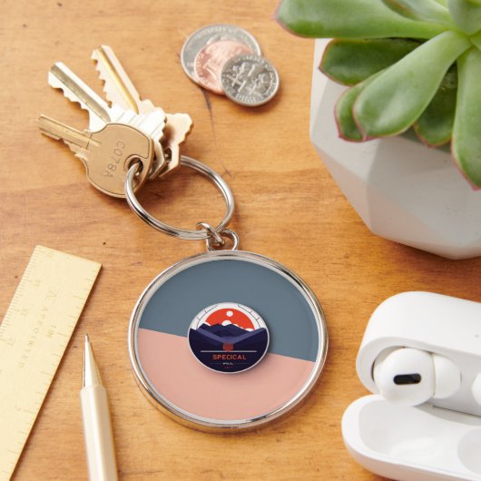 Accessoires > Sleutelhangers en luiers (Bureau)