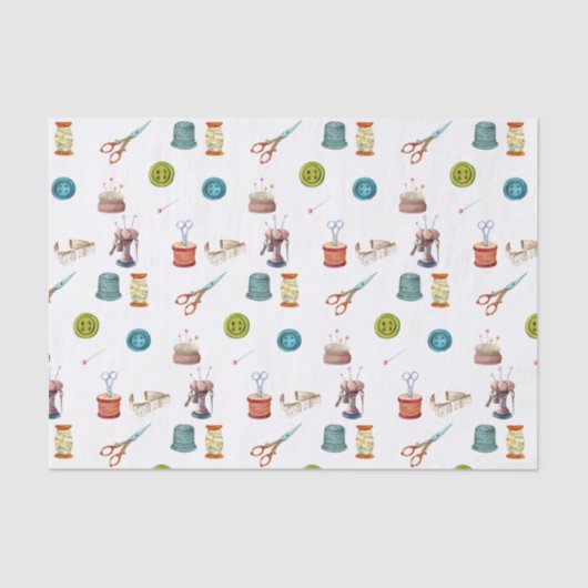  Accessoires Tissuepapier (Voorkant)