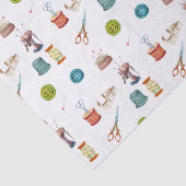  Accessoires Tissuepapier (Detail)