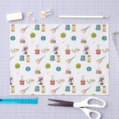  Accessoires Tissuepapier (Craft)