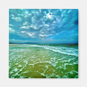 accessoires uit de keuken, Fort Walton Beach Flori Magneet