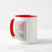 Accessoires van Chariklia Zarris voor vrouwen Mok (Voorkant links)