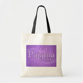 accessoires van de partij pajama : hongersnoden tote bag