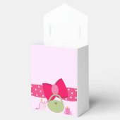 Accessoires van de SPA-partij Bedankdoosjes (Geopend)