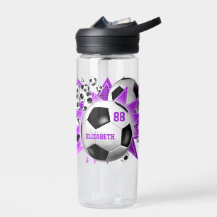 accessoires van het voetbal Blowout Girls voetbal Waterfles