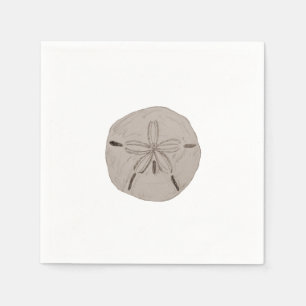 Accessoires voor het schilderen van zandbanden servet