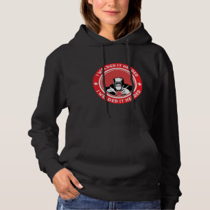 Accessoires voor lassen en cadeautjes hoodie