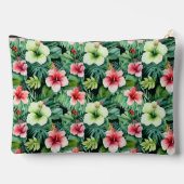 Accessoirezak Tropische Print Etui (Achterkant)