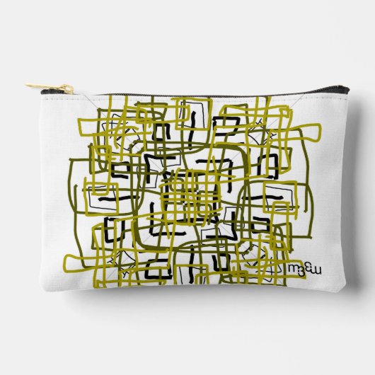 Accessoirezak voor de nieuwe dag | m3galleryStudio Etui (Voorkant)