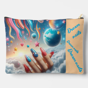 Accessoirezak voor droomnagels etui