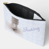 Accessoirezak voor 'schaatsen' etui (Open)