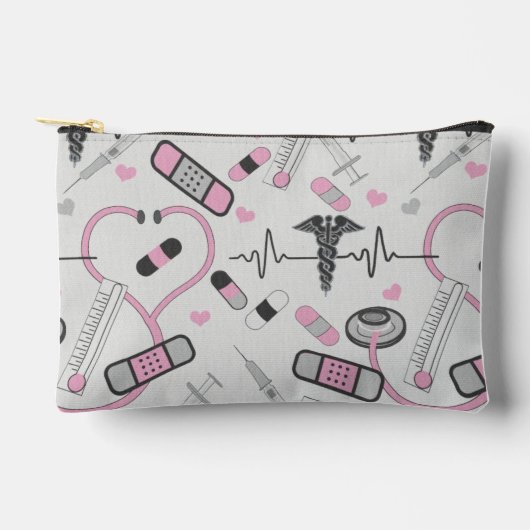 Accessoirezakje voor medische afdrukken etui (Voorkant)