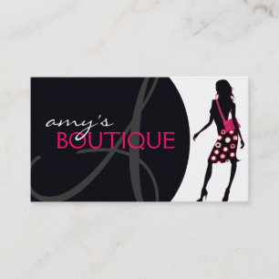 Accessorie Boutique Visitekaartje