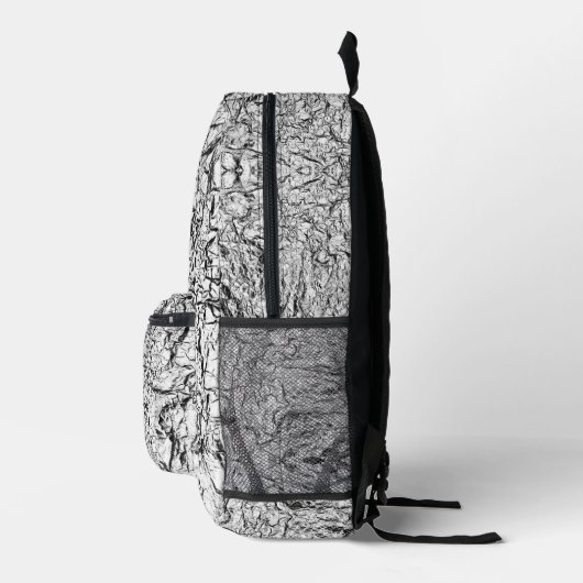 Accessories > Bags & Wallets > Backpacks Bedrukte Rugzak (Rechts)