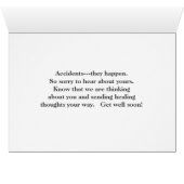 "ACCIDENT/humour/moto (Intérieur Horizontal (Bas))