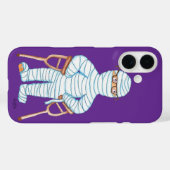 Accident-Prone Case-Mate iPhone Case (Achterkant (horizontaal))