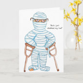 Accident Pronel Kaart (Gele Bloem)