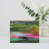 Accidental Art Briefkaart (Staand voorkant)