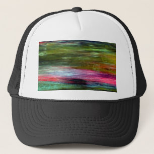 Accidental Art Trucker Pet