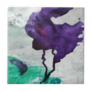 Accidental Rabbit Tegeltje