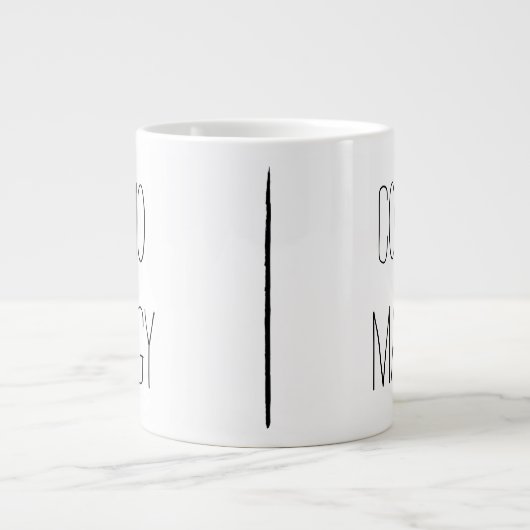 Accio Energy Harry Potter-Mok Extra Grote Beker (Voorkant)