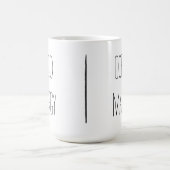 Accio Energy Large Magic Mug (Centre)