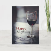 Acclamations à vous et à une carte d'anniversaire (Devant)