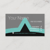 ACCOLADE Collection Carte de visite standard (Devant)