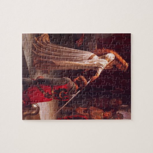 Accolade - De nacht Legpuzzel (Horizontaal)