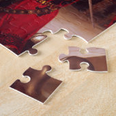 Accolade - De nacht Legpuzzel (Zijkant)