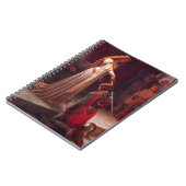 Accolade - De nacht Notitieboek (Linkerzijde)