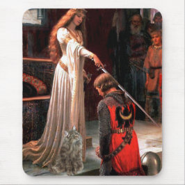 Accolade - Noorse Boskat Muismat