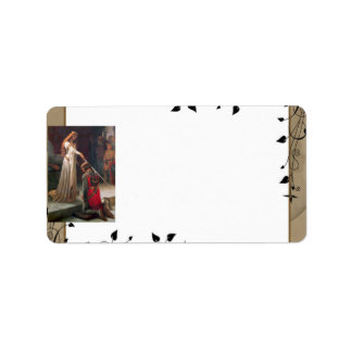 Accolade-The Knight Etiket