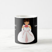 "Accompagnateur de la fête nuptiale III" - Mug per (Centre)