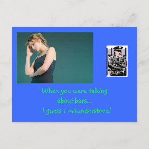 Accompagnez votre détenu avec une carte postale hu